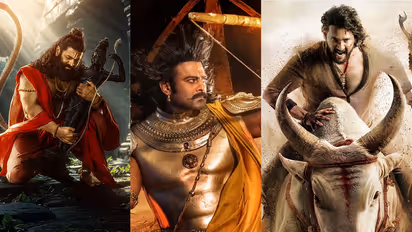 Rishab Shetty, Mahesh Babu to Prabhas: Why Pan-India Stars Are Betting Big on Mythology