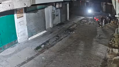 Kanpur Delivery Boy Accident
