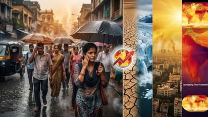 Global Warming: पावसाळ्यातही उकाडा? हा निसर्गाचा इशारा आहे, वेळीच सावध व्हा!