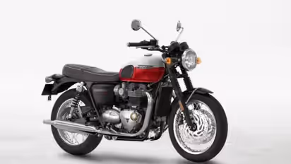 Triumph Bonneville 400 : रॉयल एनफिल्डची हवा काढायला येतेय ट्रायम्फची नवी बाईक