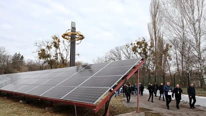 Ukraine Energy Crisis