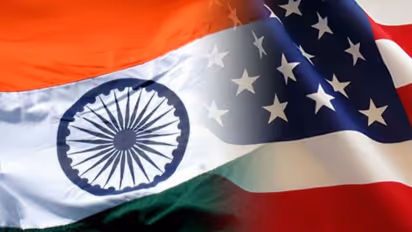 US India trade deficit