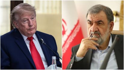 Iran US Conflict