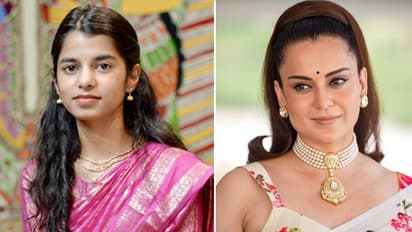 मैथिली ठाकुर के ट्रोलर की कंगना रनौत ने लगाई क्लास