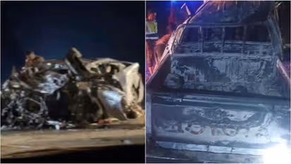 Saudi Arabia Accident