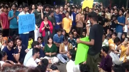 IIT Bombay Student Suicide