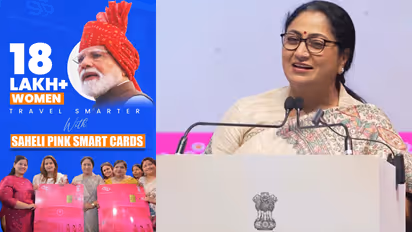 Pink Saheli Smart Card: दिल्लीत महिलांसाठी फ्री बस प्रवास, ऑक्टोबर २०२६ पासून काय बदलणार?