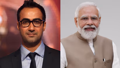 पीएम मोदी की मिमिक्री पर भड़के रणवीर शौरी
