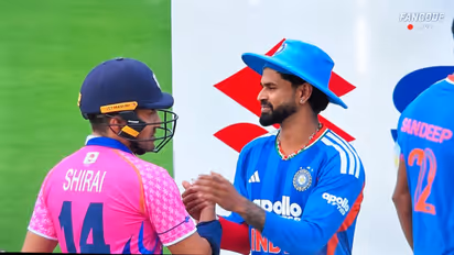 India vs Japan T20I