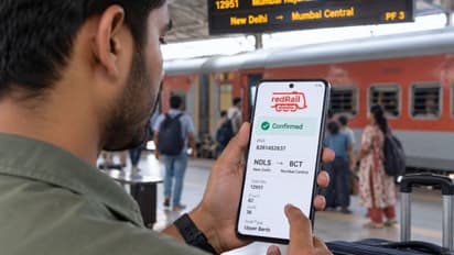 Train Ticket Booking pnr status check red bus