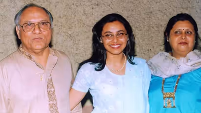 रानी मुखर्जी की मां कृष्णा मुखर्जी का निधन