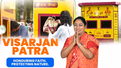 CM Rekha Gupta Announces New Plan For Broken Idols, Puja Waste And Eco-Friendly Immersion