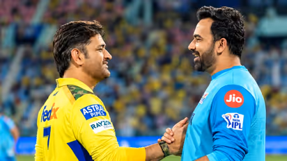 Zaheer Khan CSK Coach: झहीर खान धोनीसोबत काम करण्यासाठी योग्य का? अश्विनने सांगितलं कारण