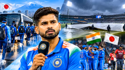 Shreyas Iyer Statement