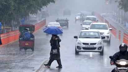 Heavy Rain Alert