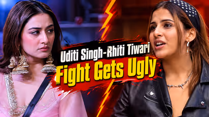 Bigg Boss 20: Uditi Singh Hits Back at Rhiti Tiwari With Brutal Insults After Diss Battle: 'Ugly Fatso'