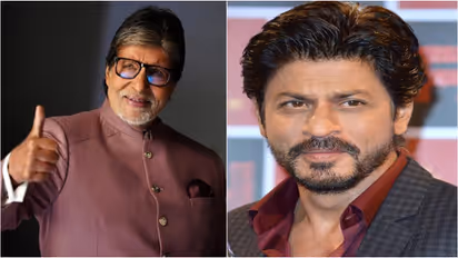 Amitabh Bachchan : शॉकिंग! वयाच्या ८३ व्या वर्षी अमिताभ बच्चन यांनी शाहरुखला टाकलं मागे, रचला नवा विक्रम!