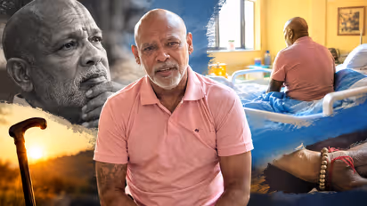Vinod Kambli Latest Video