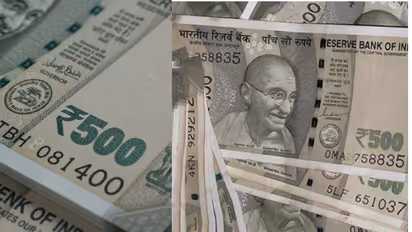 Real Vs Fake Money