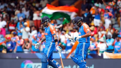 Virat Kohli BCCI Salary : रोहित शर्मा आणि विराट कोहली एका वनडे मॅचसाठी किती फी घेतात?