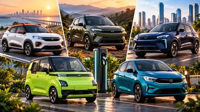 5 electric cars under 15 lakh in india price range charging