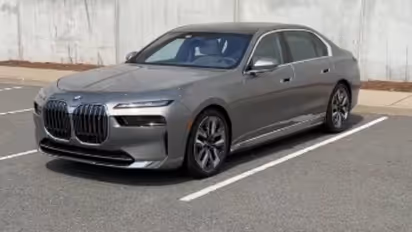 BMW i7 Price In India