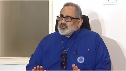 Rajeev Chandrasekhar