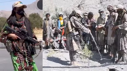 Balochistan Attack BLFs New Female Unit KAAD Claims First Assault on Pakistani Military Convoy