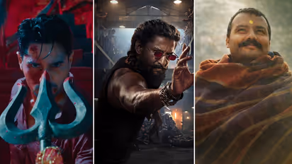 The Vvaan Vs The Paradise Vs Hanuman Ansh