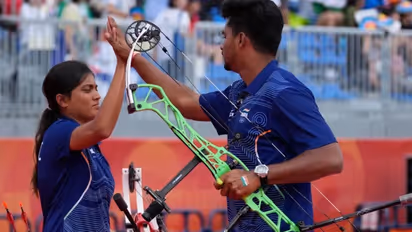 Compound Archery Gold