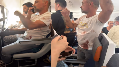 Flydubai Flight: विमानात रक्ताचा सडा, कॉकपिटमध्ये हाणामारी; सौदीत इमर्जन्सी लँडिंग