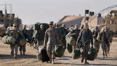 US Ends Operation Inherent Resolve in Iraq After 12 Years Shifts to Bilateral Security Partnership