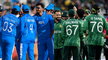 India vs Pakistan
