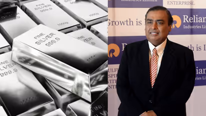 JioSilver Digital Investment: जिओची नवी ऑफर, आता फक्त १० रुपयांत करा चांदीत डिजिटल गुंतवणूक