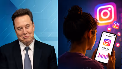 Elon Musk : इन्स्टाग्राम फक्त मुलींसाठी, मस्कच्या कमेंटने X वर नवा वाद