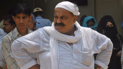 Atiq Ahmed