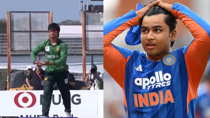 IND vs PAK Final