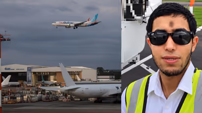 Flydubai Flight Attack Case