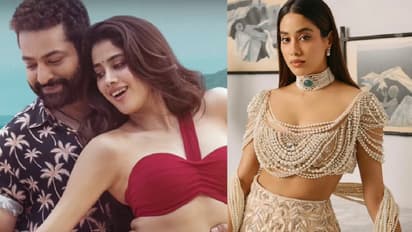 Janhvi Kapoor AI Video : 'कठोर कारवाई करणारच', फेक AI व्हिडिओनंतर जान्हवी कपूरचा संताप