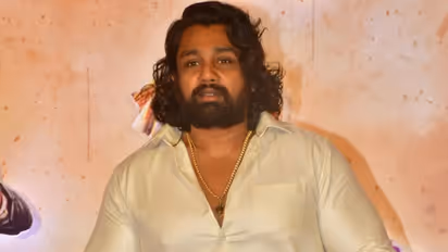 Nabha Natesh: सँडलवूडमध्ये 'पटाका गर्ल'ची पुन्हा एन्ट्री, ध्रुव सर्जासोबत जमणार जोडी!