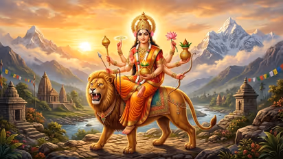 Navadurga Goddesses