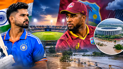 IND vs WI 1st T20I