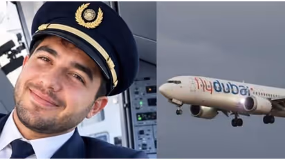 Flydubai Attack