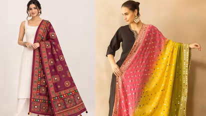 Navratri Dupatta