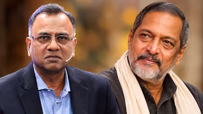 बसीत अली और नाना पाटेकर