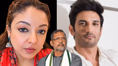 Tanushree Dutta On Nana Patekar Death