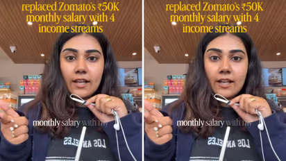 Zomato Success Story: झोमॅटोची ५० हजारांची नोकरी सोडली, आता ही तरुणी महिन्याला कमवतेय २.२८ लाख!