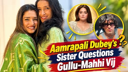 Bigg Boss 20: Aamrapali’s Sister Slams Gullu For Motu Patlu Remark, Says 'Body-Shaming Is Never Okay'