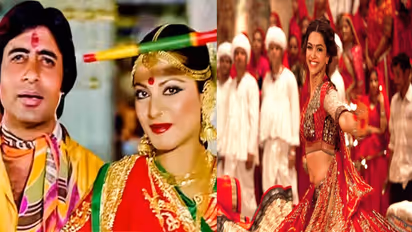 bollywood mata rani songs for navratri
