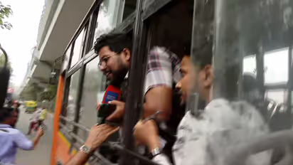 Delhi Police Action